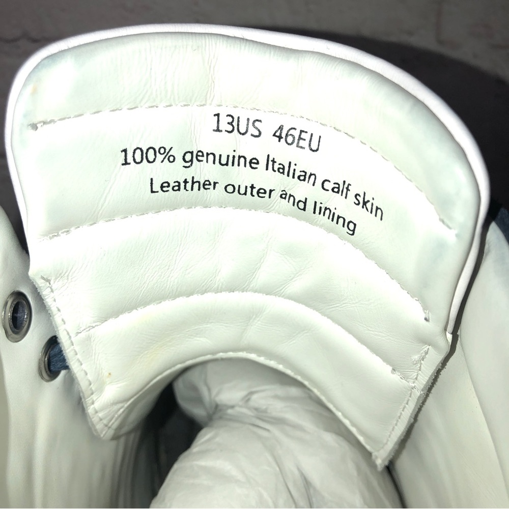 Ferrari massari ‘the nipsey hustler’ sneakers - Picture 5 of 17